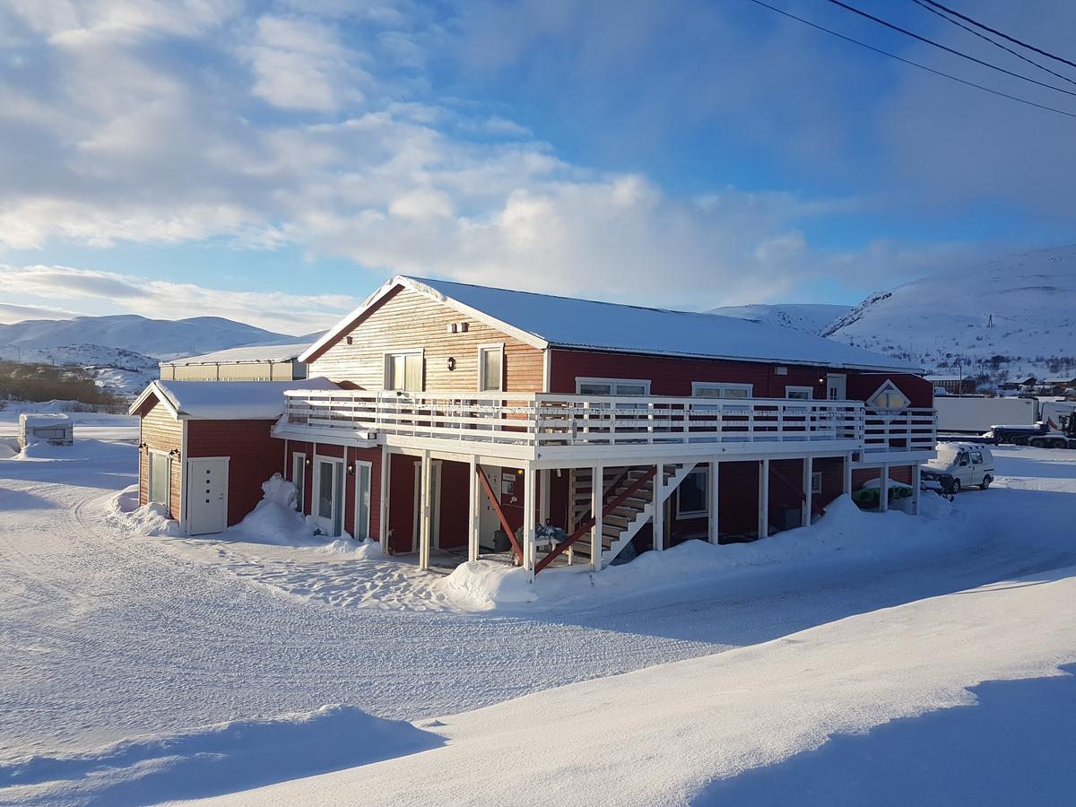 Batsfjord Smarthotell Екстер'єр фото