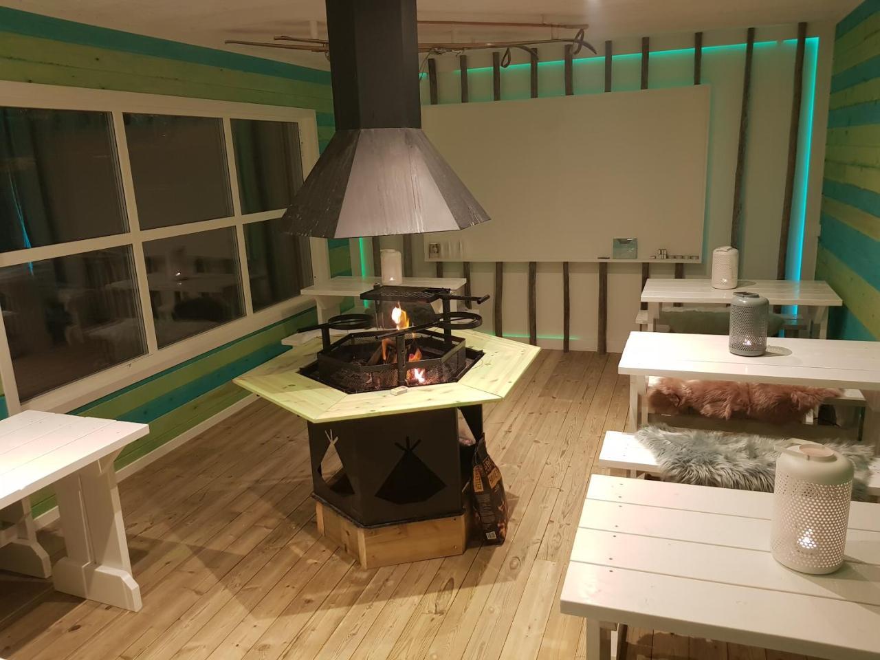 Batsfjord Smarthotell Екстер'єр фото