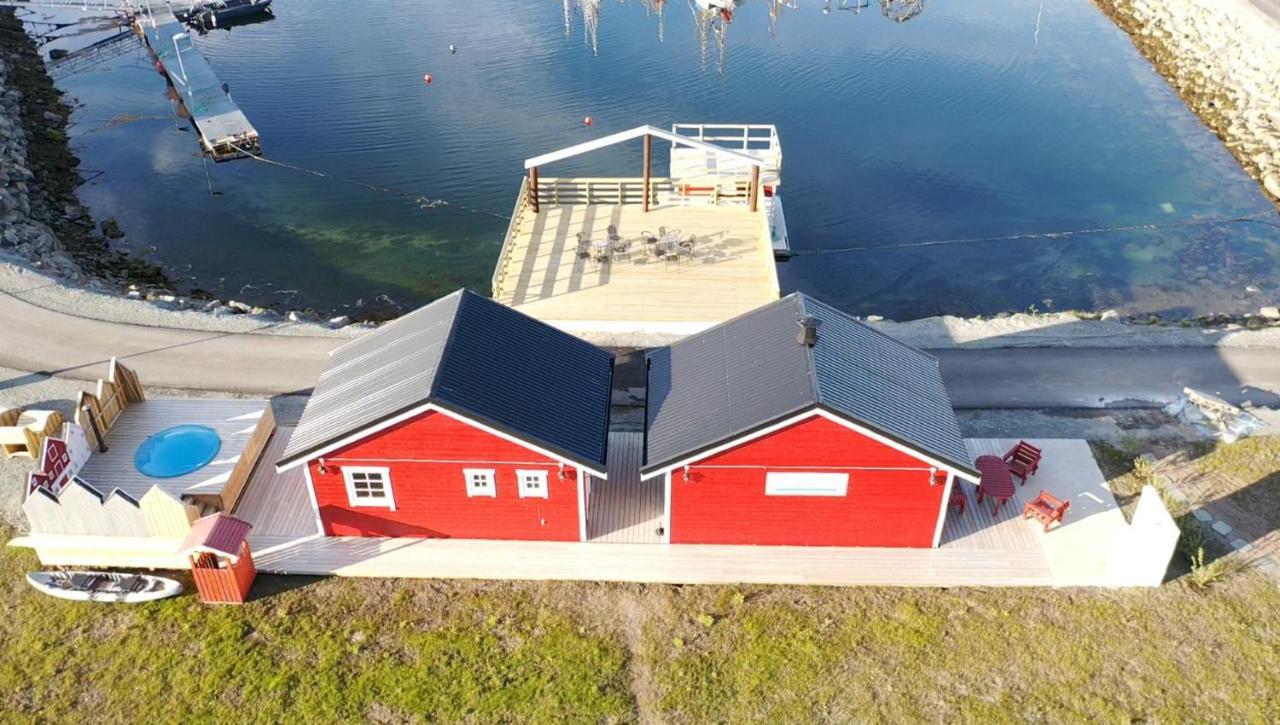 Batsfjord Smarthotell Екстер'єр фото